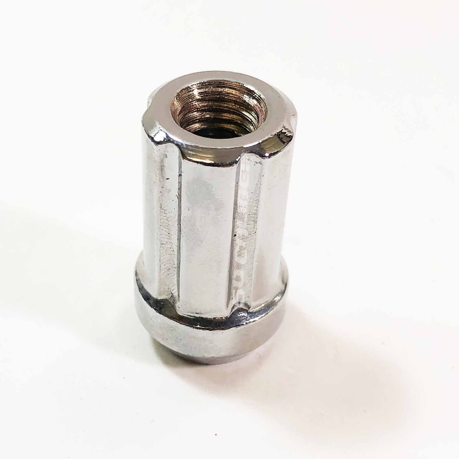 12 x 1.25mm, 3/8 x 24mm, 12 x 1.5mm, 10x1.25mm Thread Pitch