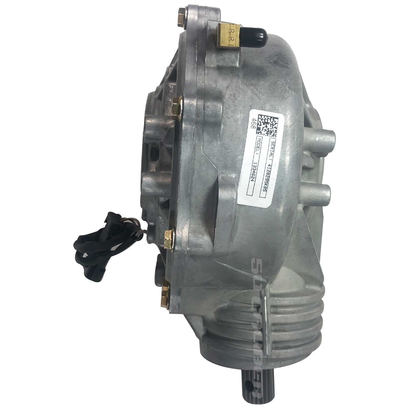 Front Gear Case Differential