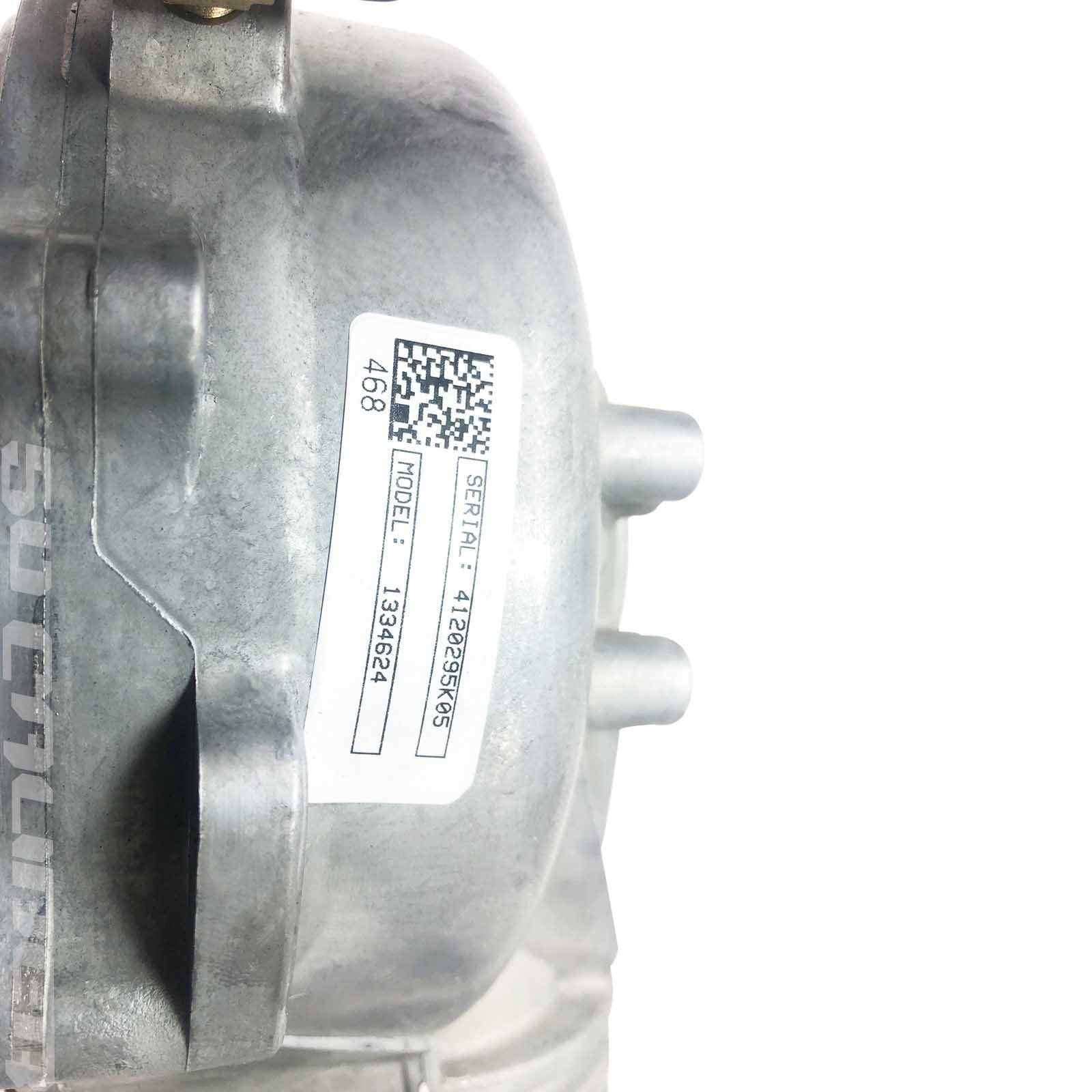 RZR XP Turbo 2021 differential