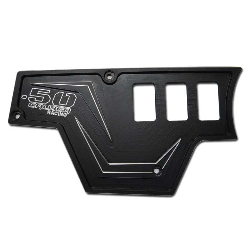 XP 1000 6 Switch Dash Panel Black