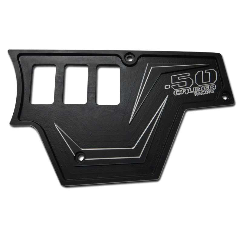 XP 1000 6 Switch Dash Panel Black