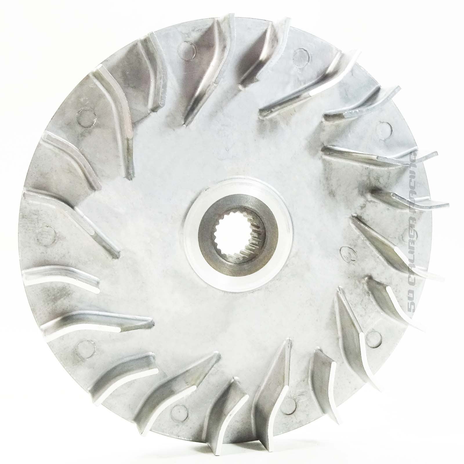 Wet Clutch Drum Housing Grizzly