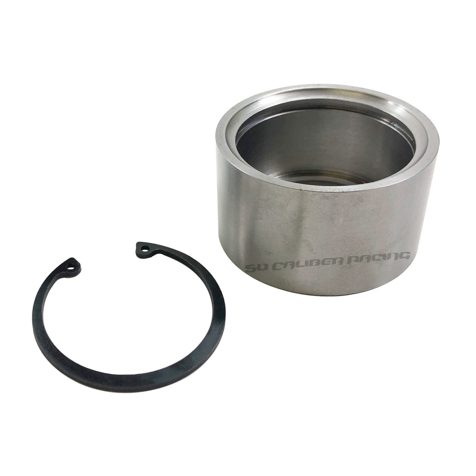 Uniball Bearing Fabrication Kit - Precision ground Chromoly Cup with snap ring