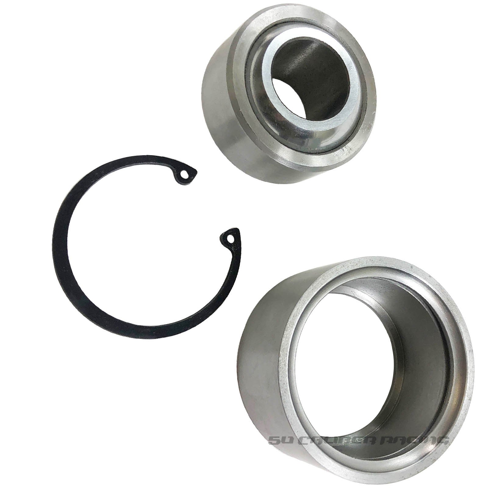 Uniball Bearing Fabrication Kit - Fabricate control arms, radius rods, radius arms