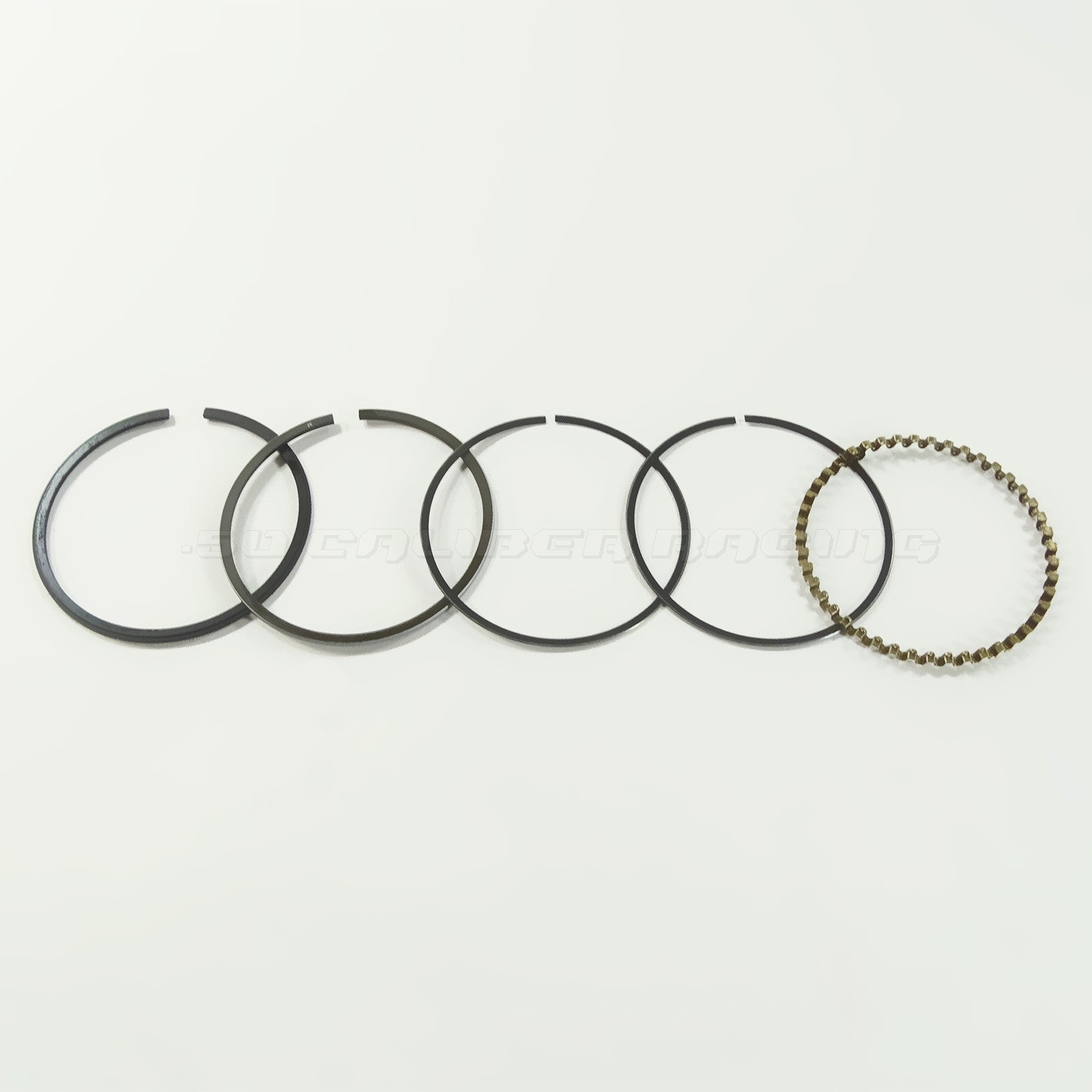 OEM Spec Honda CT70 Piston Kit with New rings