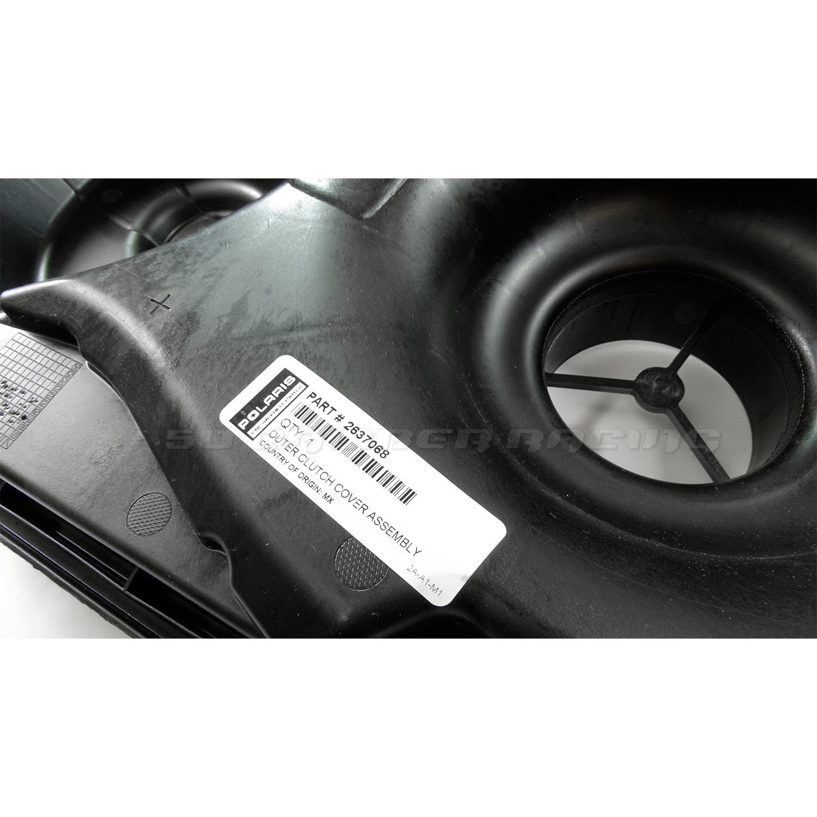OEM Outer Clutch Cover 2018+ Polaris RZR XPT RS1