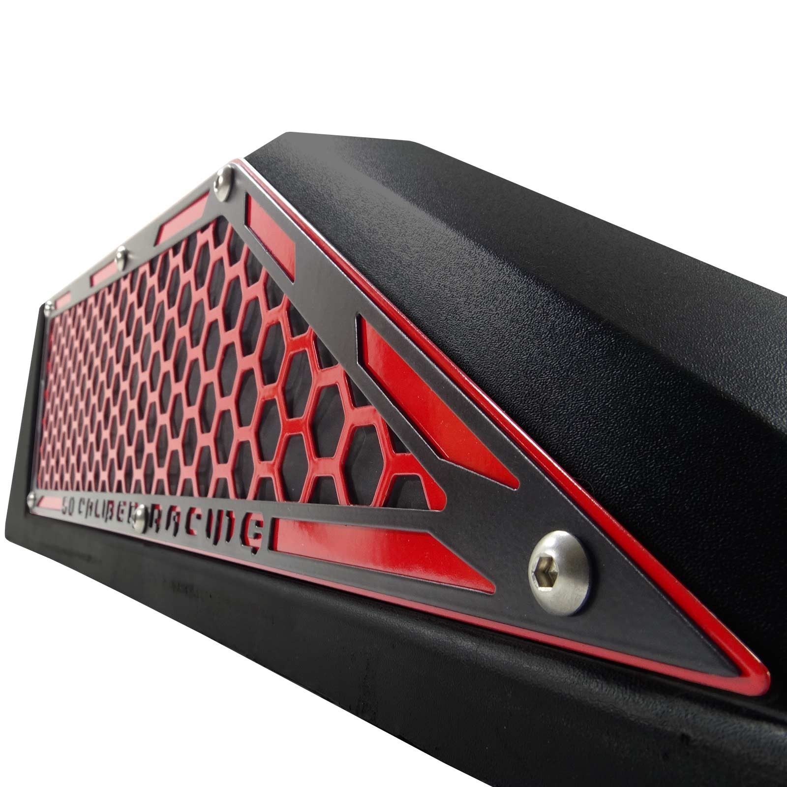 Two tone finish adds bling to the side of your XP Turbo and Turbo S
