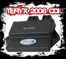 teryx cdi box
