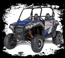blue fore rzr