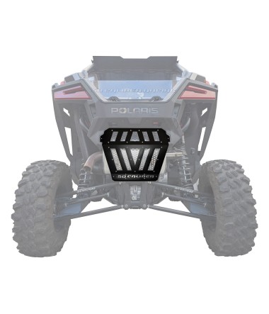 Polaris Pro XP Exhaust Cover