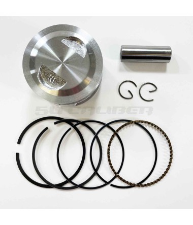 52mm Piston Kit for stock head