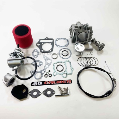 88cc stage 2 big bore kit for honda xr crf 50's and 70's