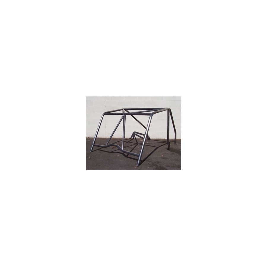 Yamaha Rhino 4 seat Roll Cage with Alimunum roof and visor