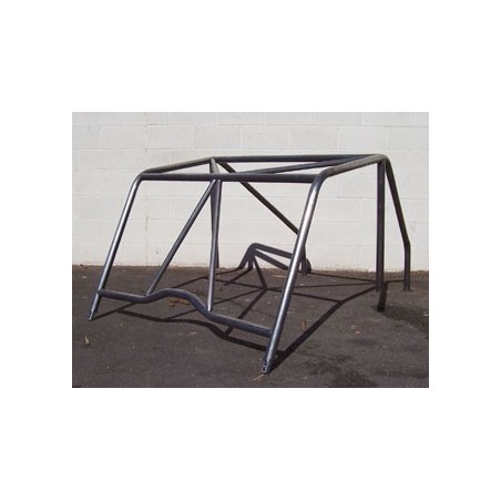 Yamaha Rhino 4 seat Roll Cage with Alimunum roof and visor