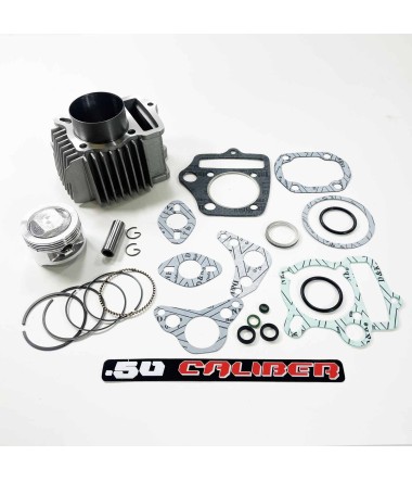 88cc stage 1 big bore kit for honda z50, ct70, xr70, xr50, and crf 50's