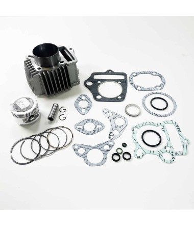 88cc stage 1 big bore kit for honda z50, ct70, xr70, xr50, and crf 50's