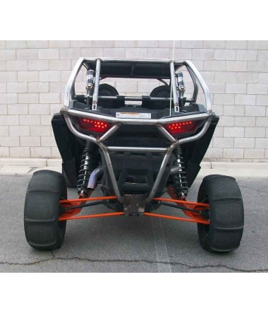 Polaris RZR XP1000 Radius Cage Rear View