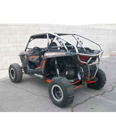 Polaris RZR XP 1000 Radius Cage Rear View