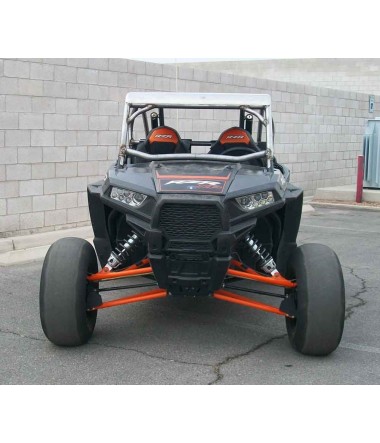 Polaris RZR XP 1000 Radius Cage Front View