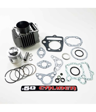 88cc stage 2 Vintage big bore kit for honda z50 and ct70