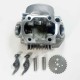 88cc Race Head With Larger Valves