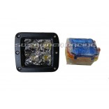 2 Inch LED Pod Light with Multi-colored Covers