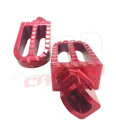 dirt bike pegs set