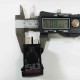 Illuminated On/Off Rocker Switch Bilge Pump 4 Prong Measurements
