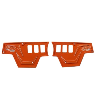 .50 Caliber Racing Dash Panels for Polaris RZR