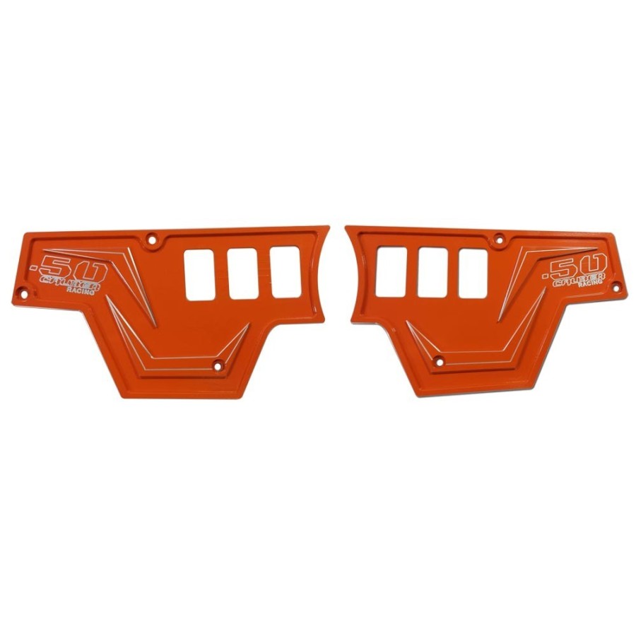 .50 Caliber Racing Dash Panels for Polaris RZR