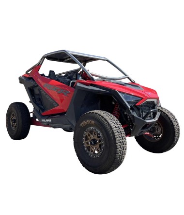 Yamaha Rhino 4 seat Roll Cage with Alimunum roof and visor