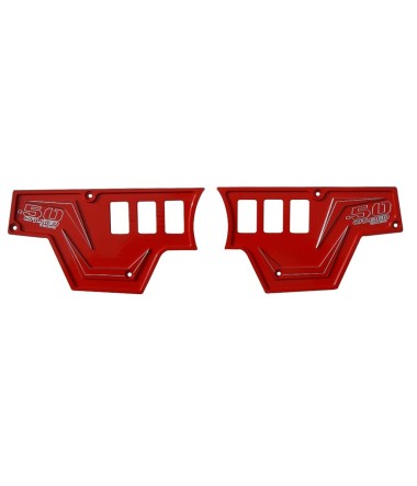 .50 Caliber Racing Dash Panels for Polaris RZR