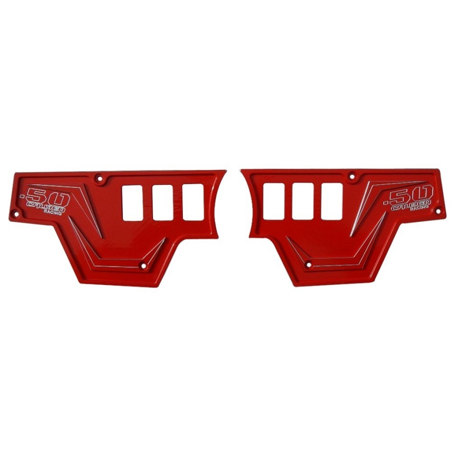 .50 Caliber Racing Dash Panels for Polaris RZR