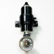 Polaris RZR XPT Turbo Fuel pressure Gauge and 30 micron filter