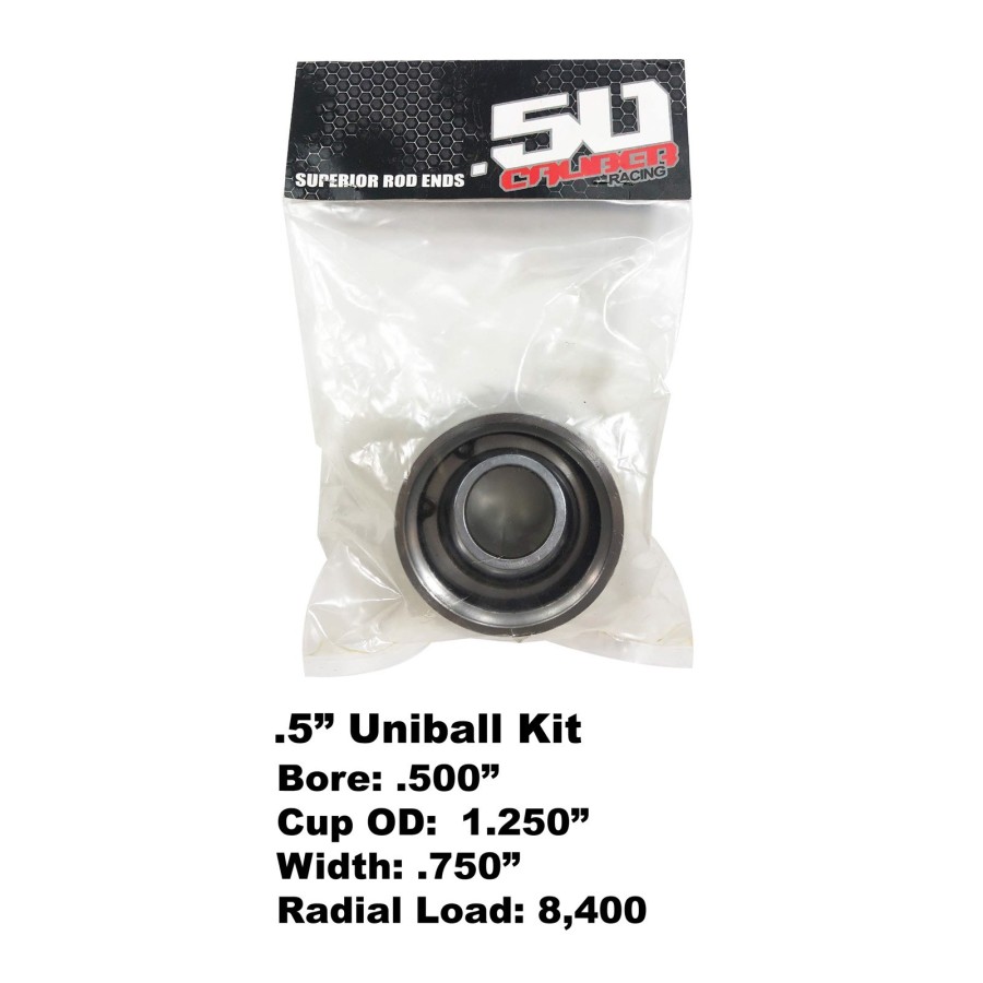 Uni Ball Cup and Snap Ring Replacement Kit