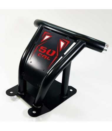 Pro R Bumper Powder Coat  Red