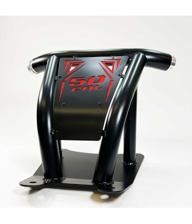 Pro R Bumper Red Laser Cut