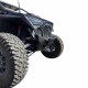RZR Pro R Front Bumper Red