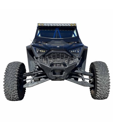 Polaris RZR ProR 4 seater Radius Roll Cage