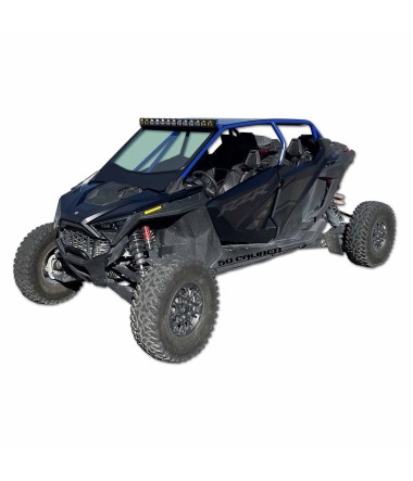 Polaris RZR Pro R 4 seater Radius Roll Cage