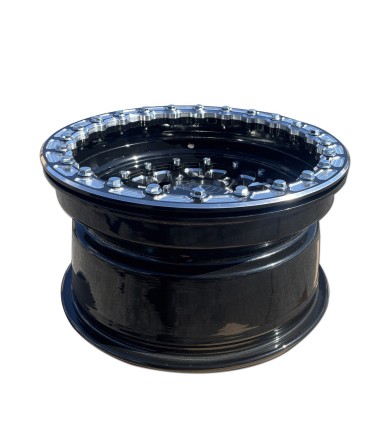 12x8 Beadlock wheel .190 thickness