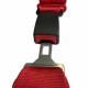 harness push button release red