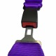 harness push button release Purple