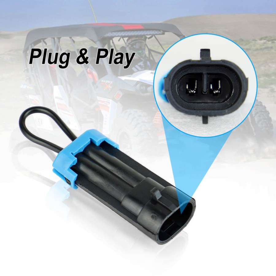 Can-Am Polaris Bypass Plug