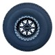 502 Billet Aluminum Beadlock wheel with tensor tire