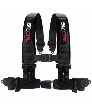 2" 4 point Seat Belt Buckle Harness