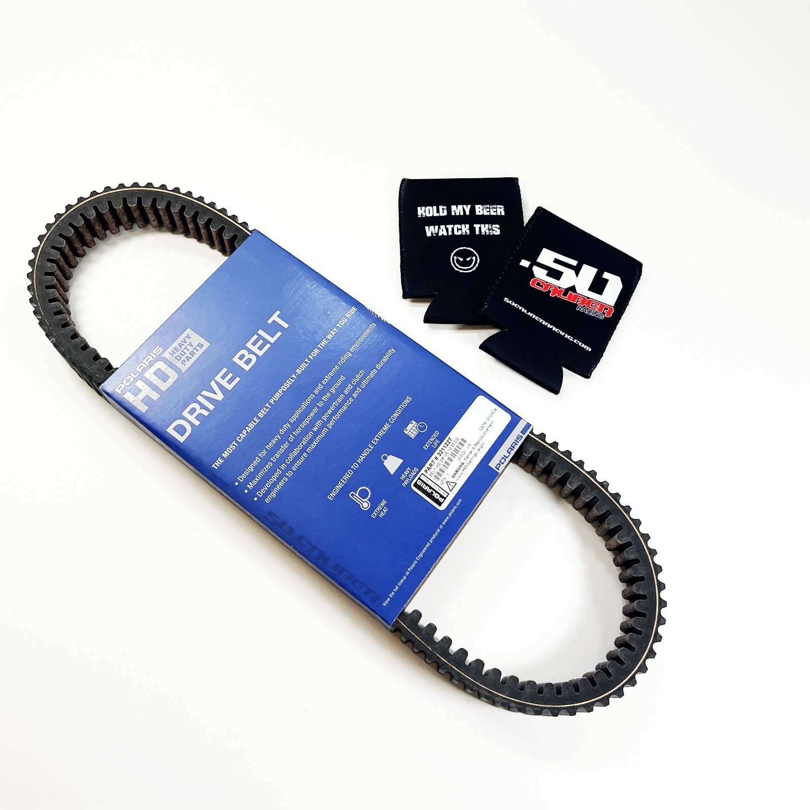 OEM Polaris Heavy Duty Belt 3211227 For XP Turbo