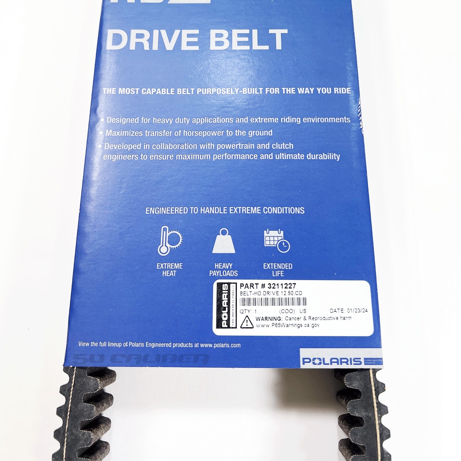 OEM Polaris Belt 3211227 