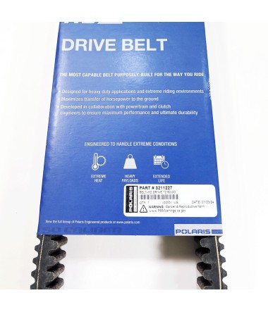 OEM Polaris Belt 3211227 