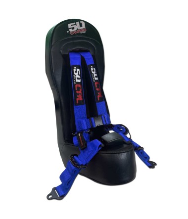 Turbo R Bump Seat W Blue Harness